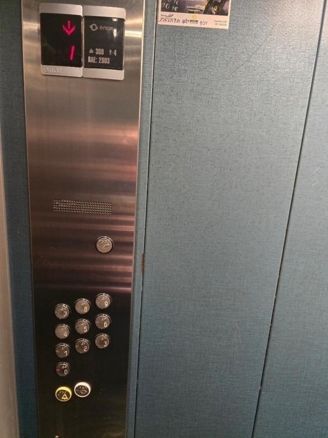 Piso de 130 m² en La Coruña