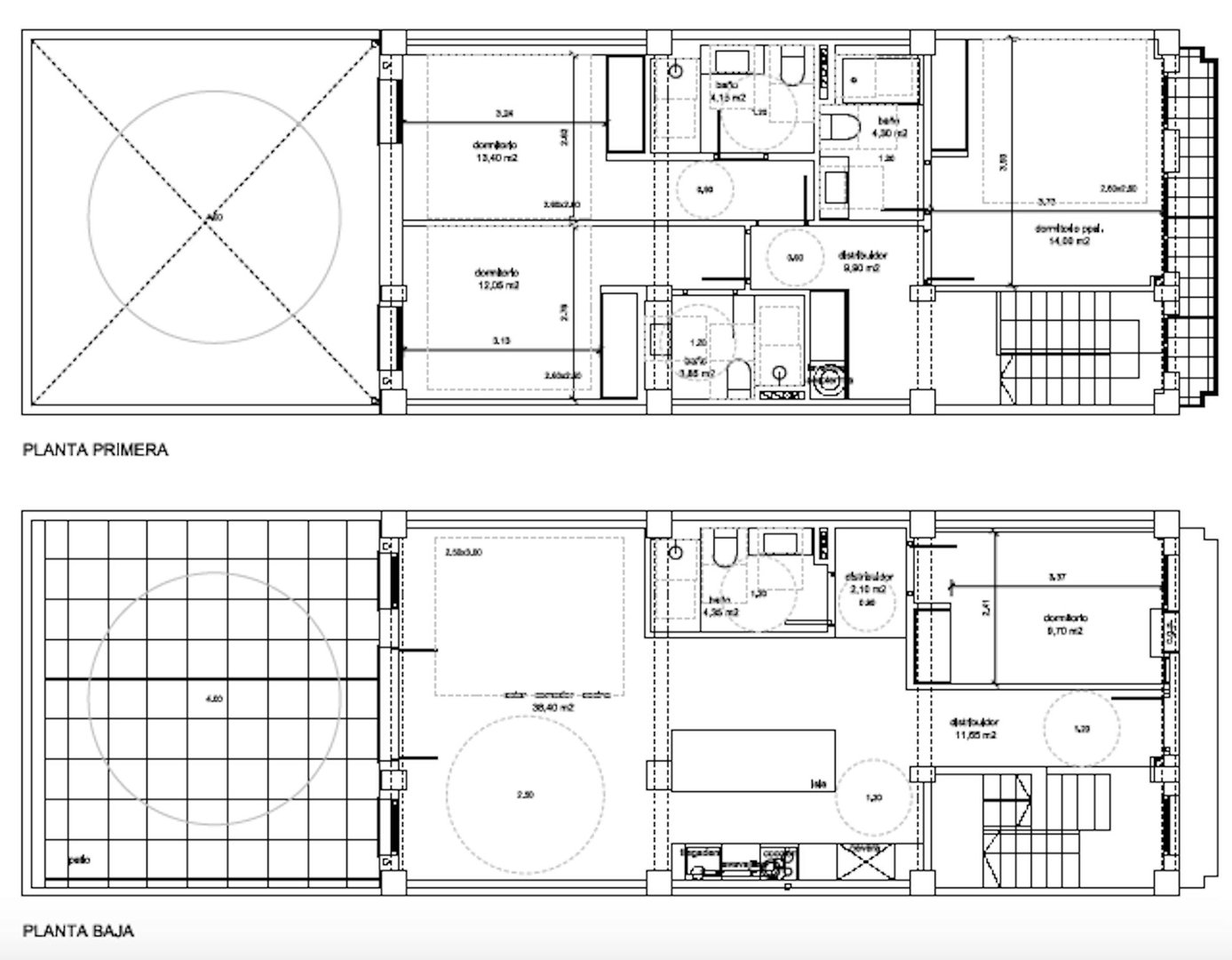 Habitación 160 m², Valencia