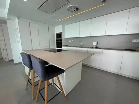 Piso de 125 m² en Alboraya