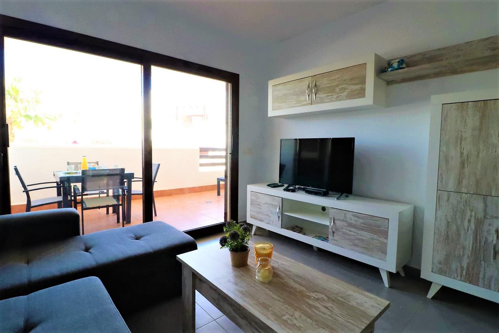 Piso de 70 m² en Pulpí