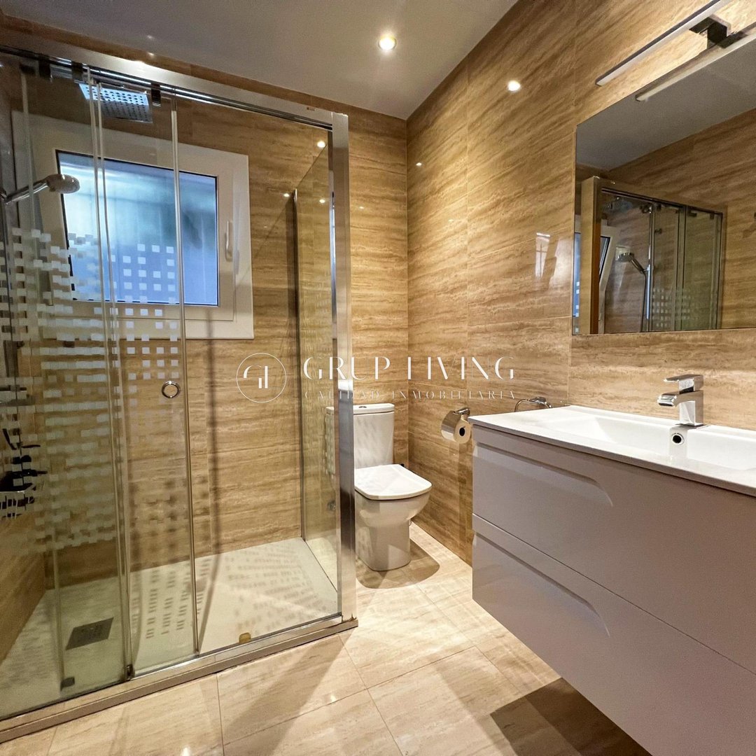 Piso de 85 m² en San Pedro de Ribas
