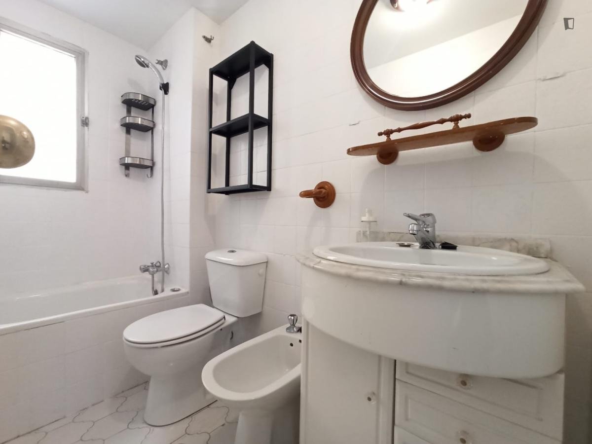 Habitación en alquiler, Madrid