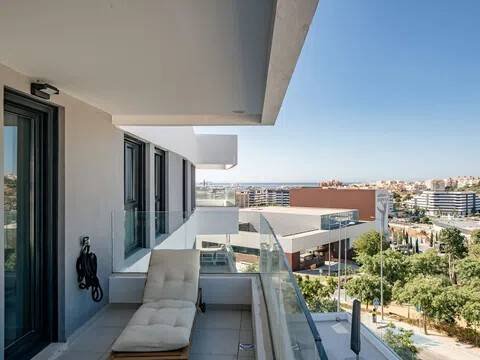 Pis de 85 m² a Estepona