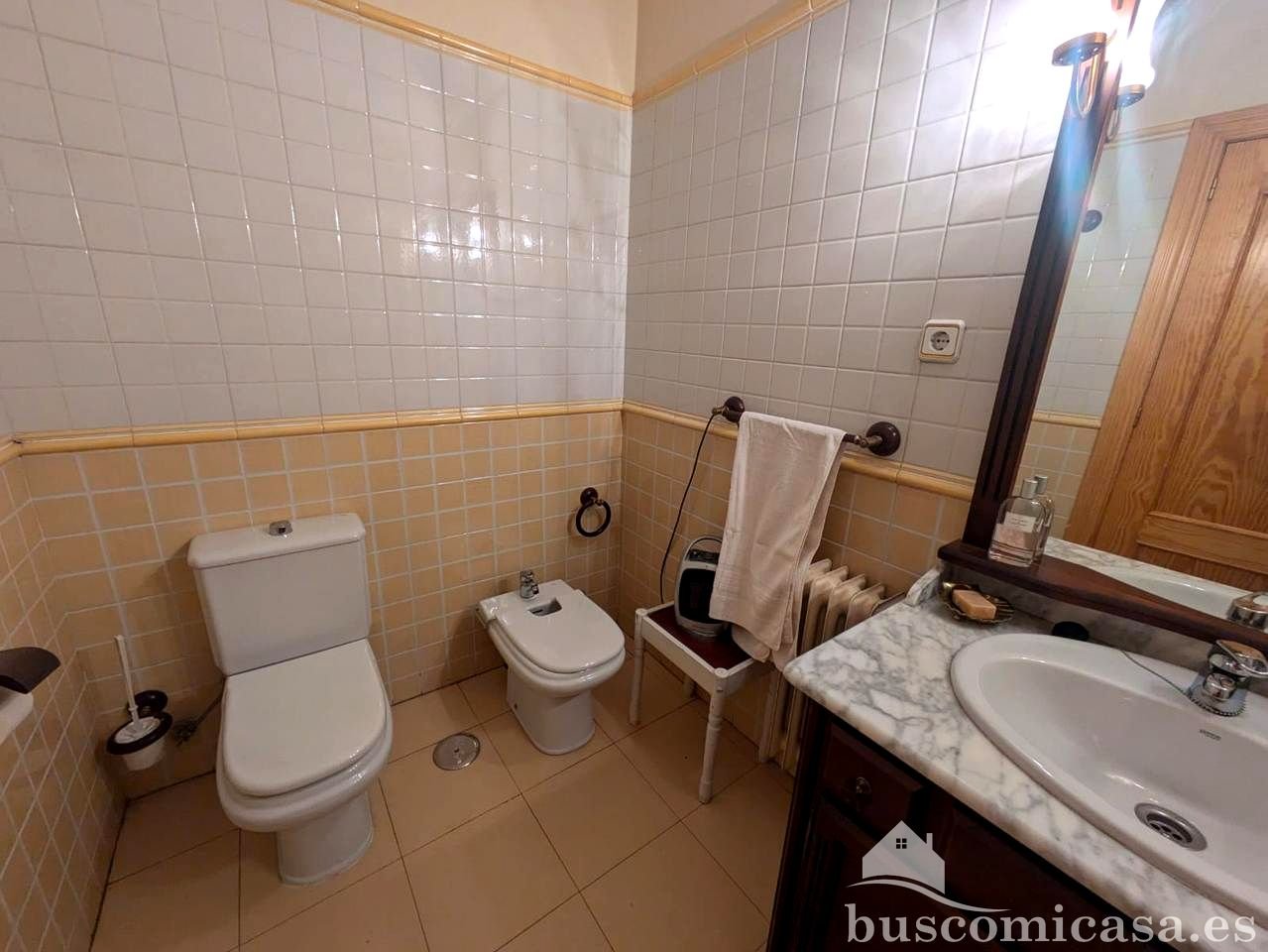 Habitació de lloguer, Linares