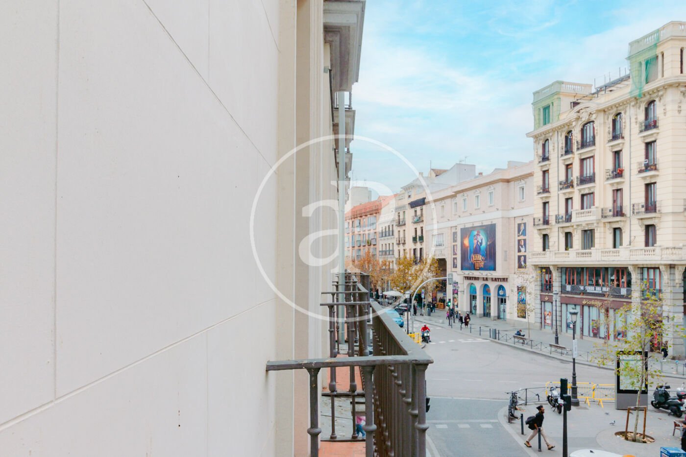 Pis de 80 m² a Madrid