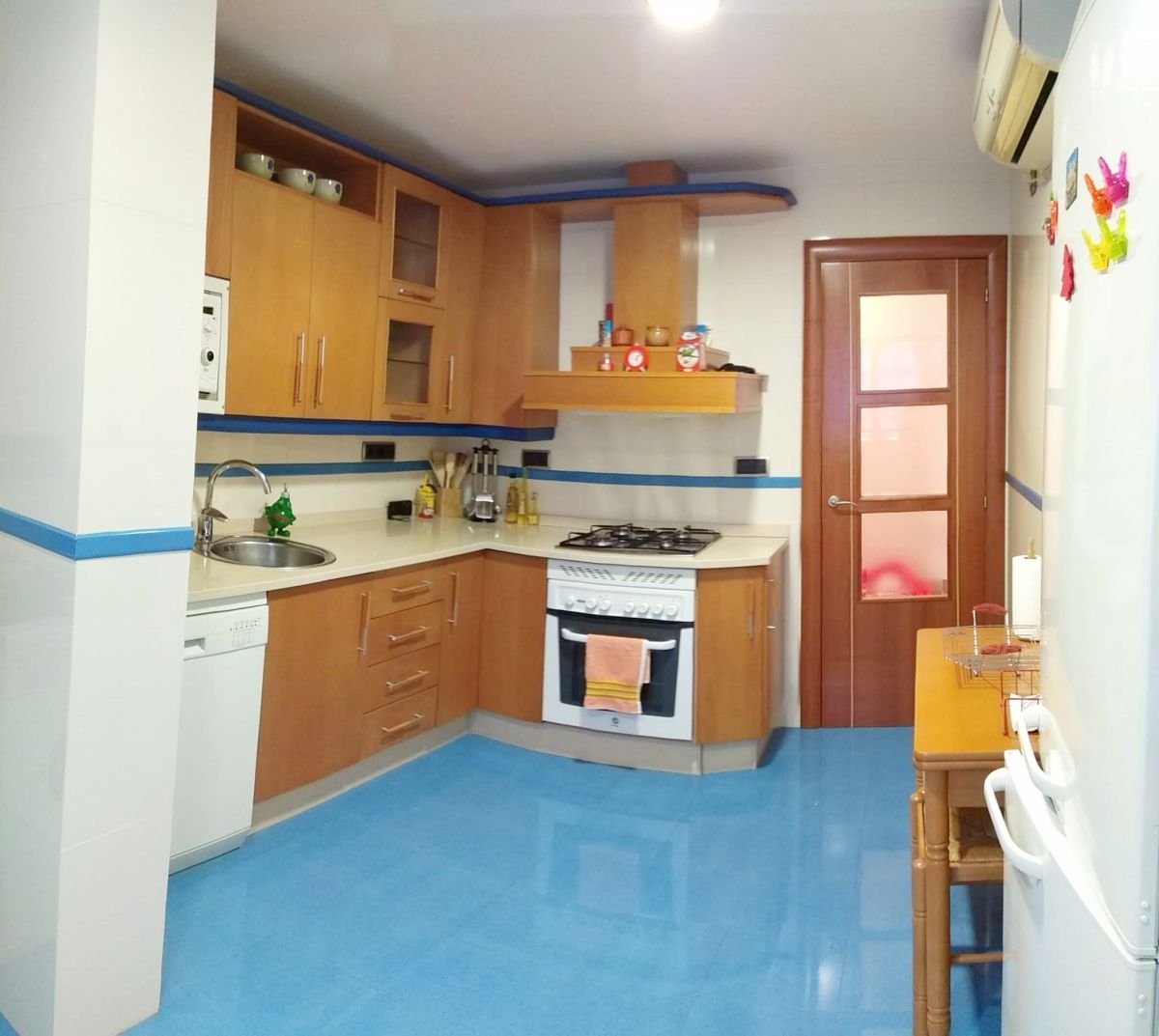 Piso de 95 m² en Jaén