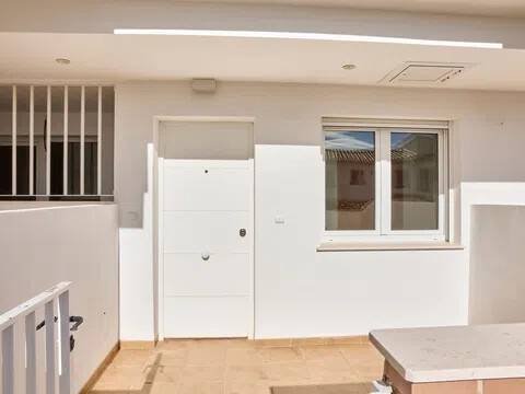 Piso de 130 m² en Pego