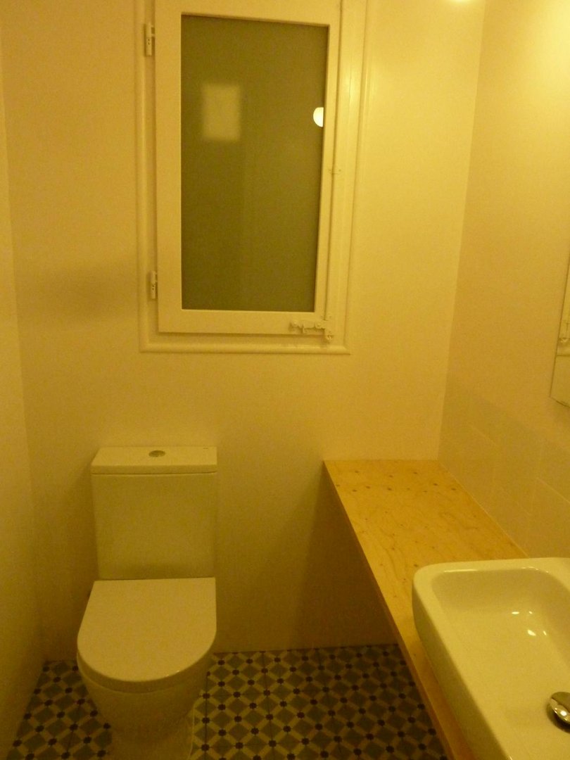 Habitación 100 m², Barcelona