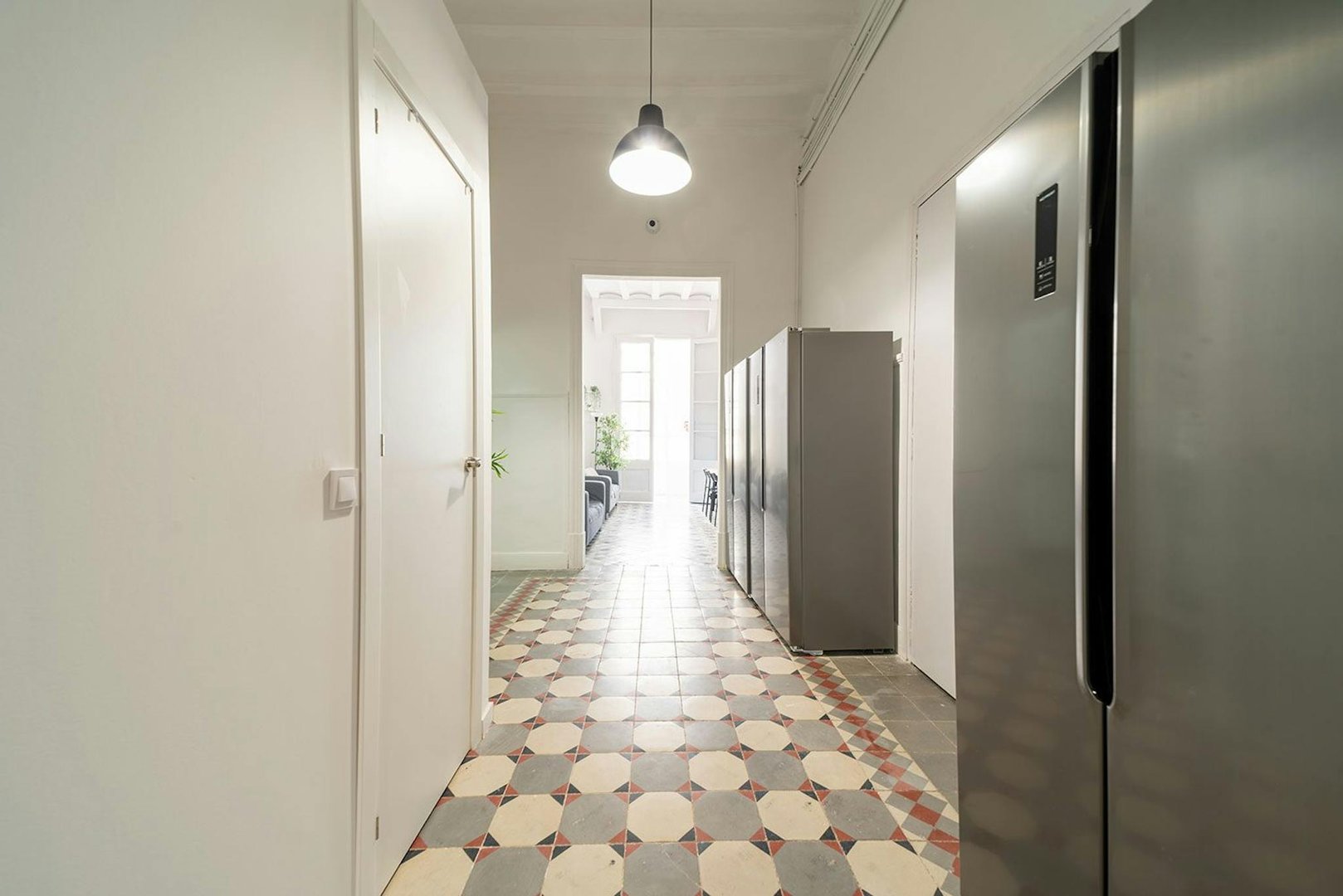 Habitación 350 m², Barcelona