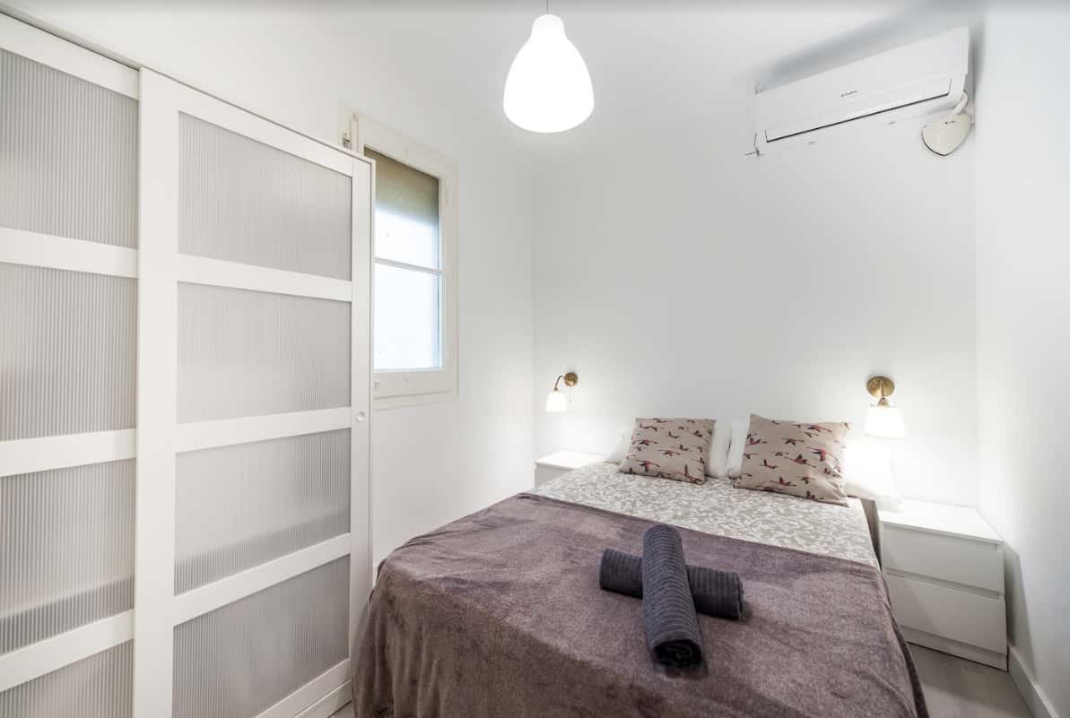 Chambre à louer, Barcelone