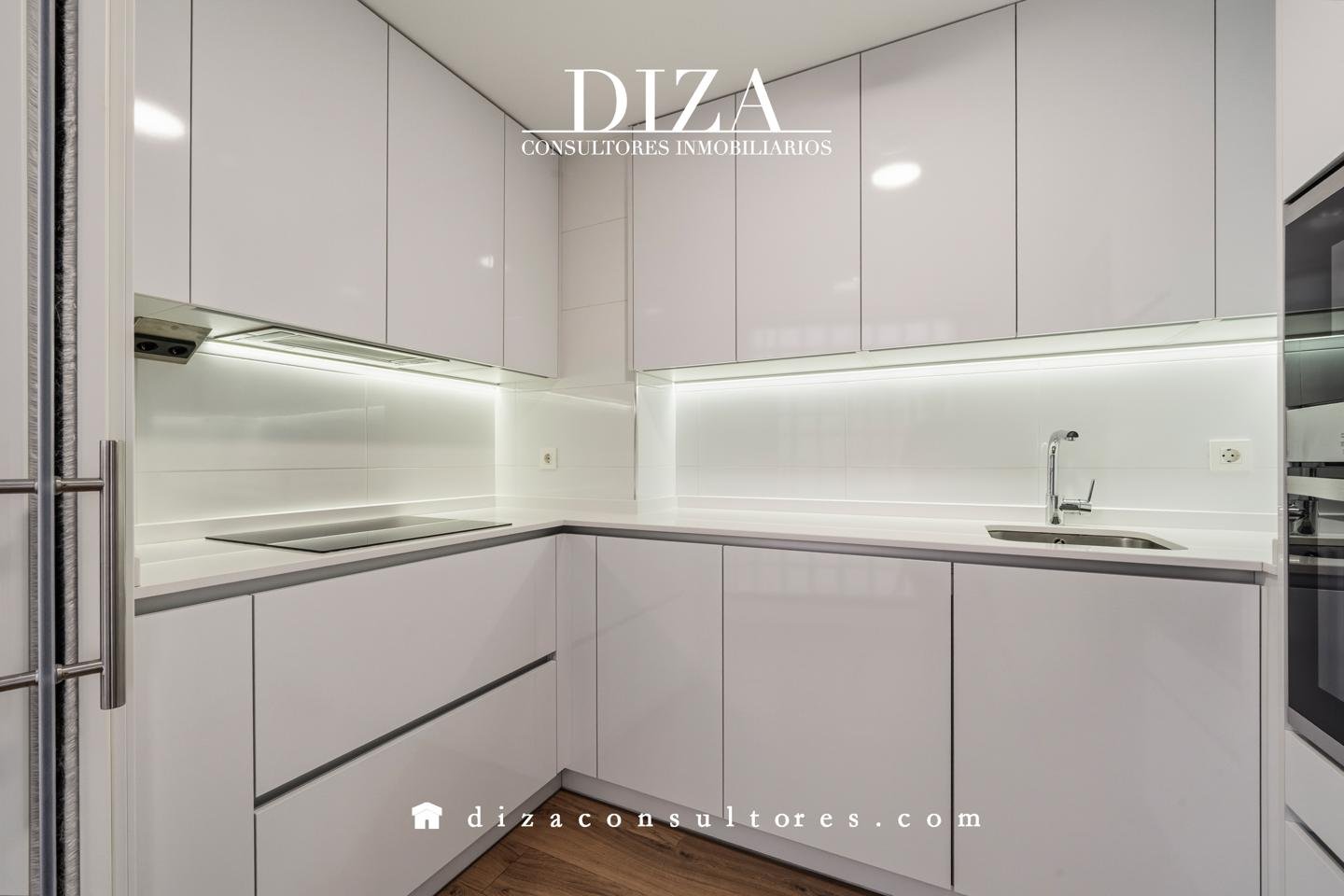 Piso de 114 m² en Madrid
