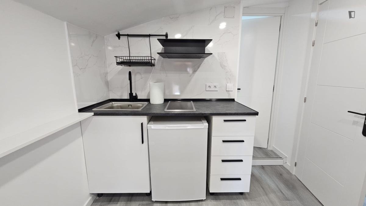 Pis de 25 m² a Madrid
