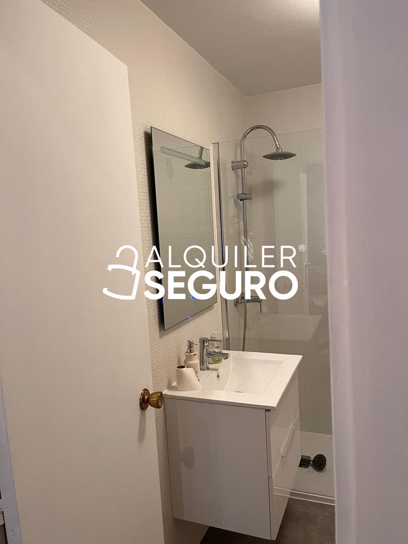 Pis de 39 m² a Madrid