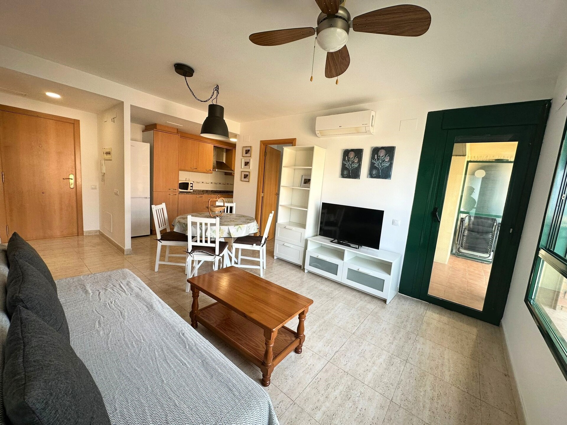 Piso de 64 m² en Benicarló