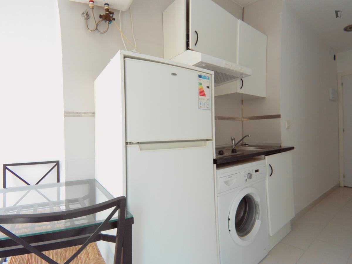 Pis de 30 m² a Madrid
