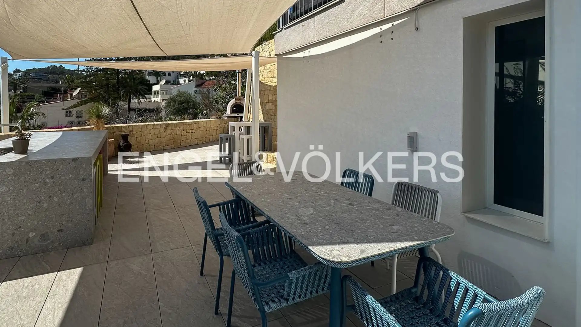 House 230 m² in Xàbia / Jávea