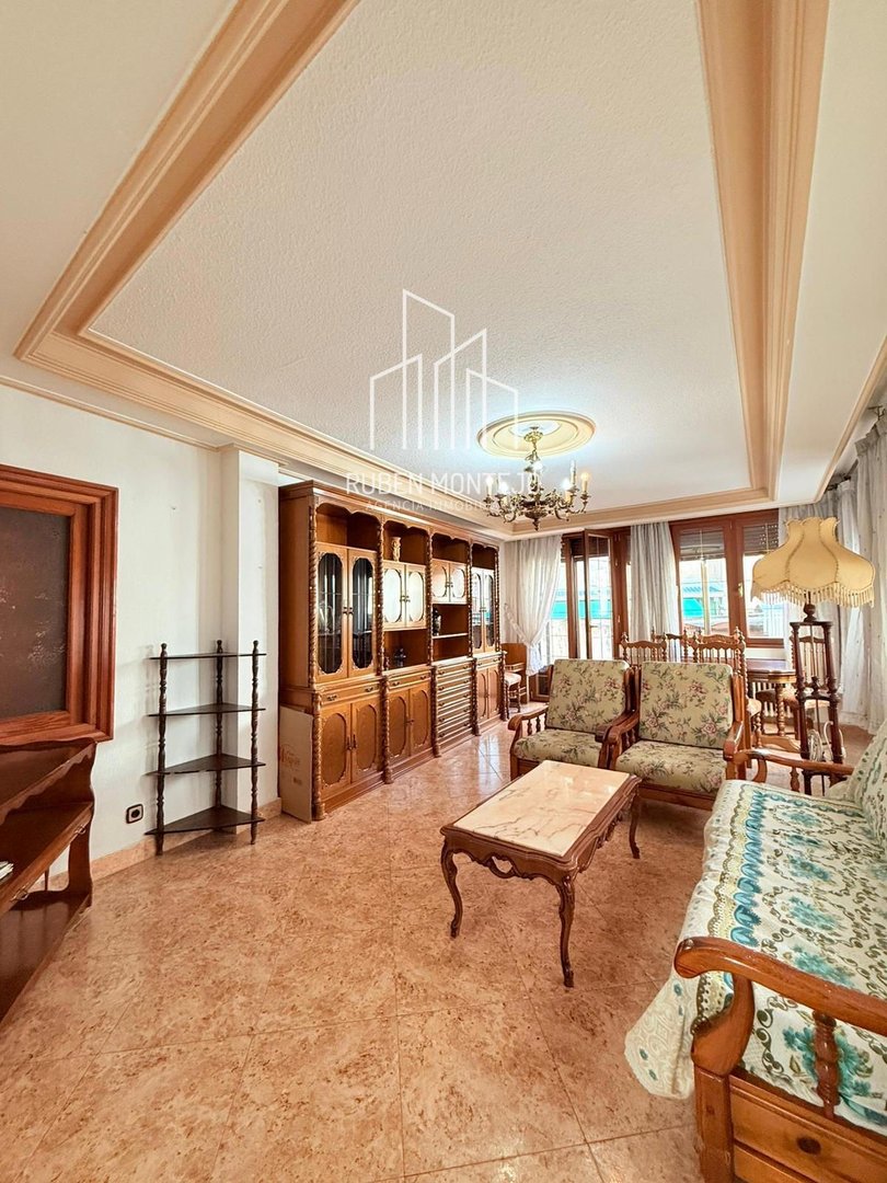 Piso de 151 m² en Salamanca