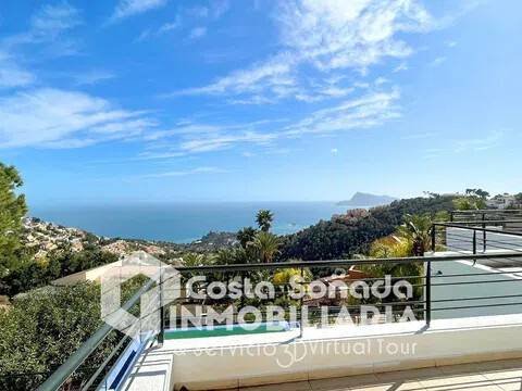 Piso de 490 m² en Altea