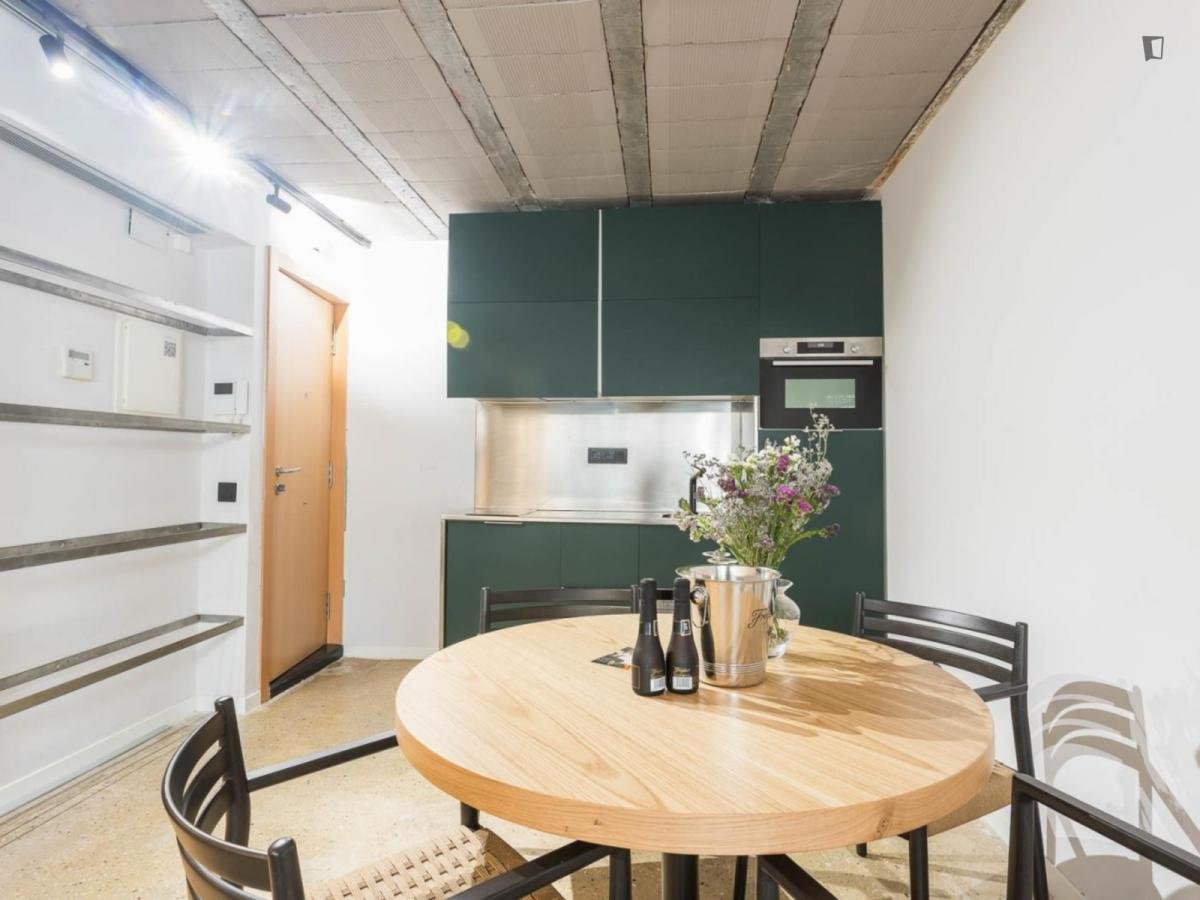Pis de 52 m² a Barcelona