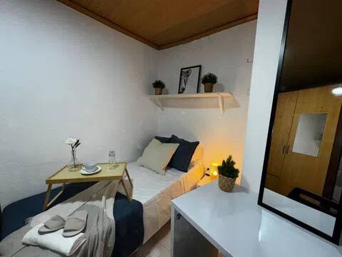 Habitació de lloguer, Madrid