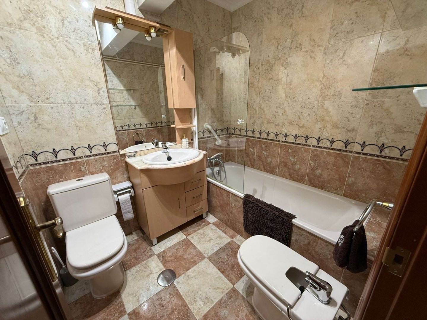 Piso de 120 m² en Ferrol