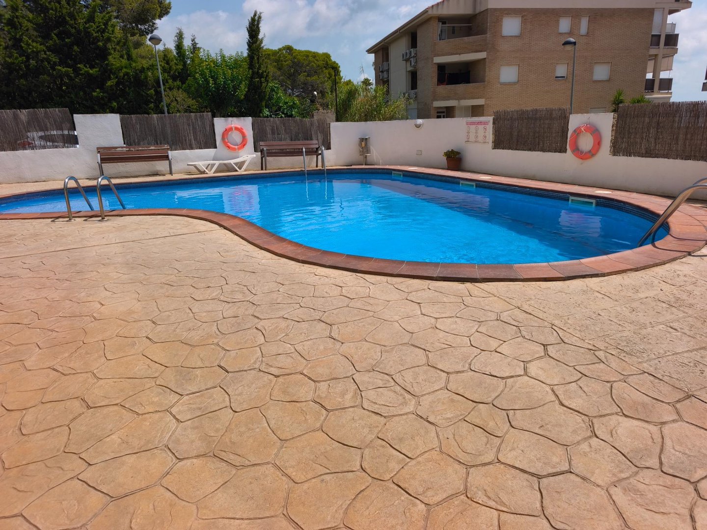 Pis de 72 m² a Alcanar