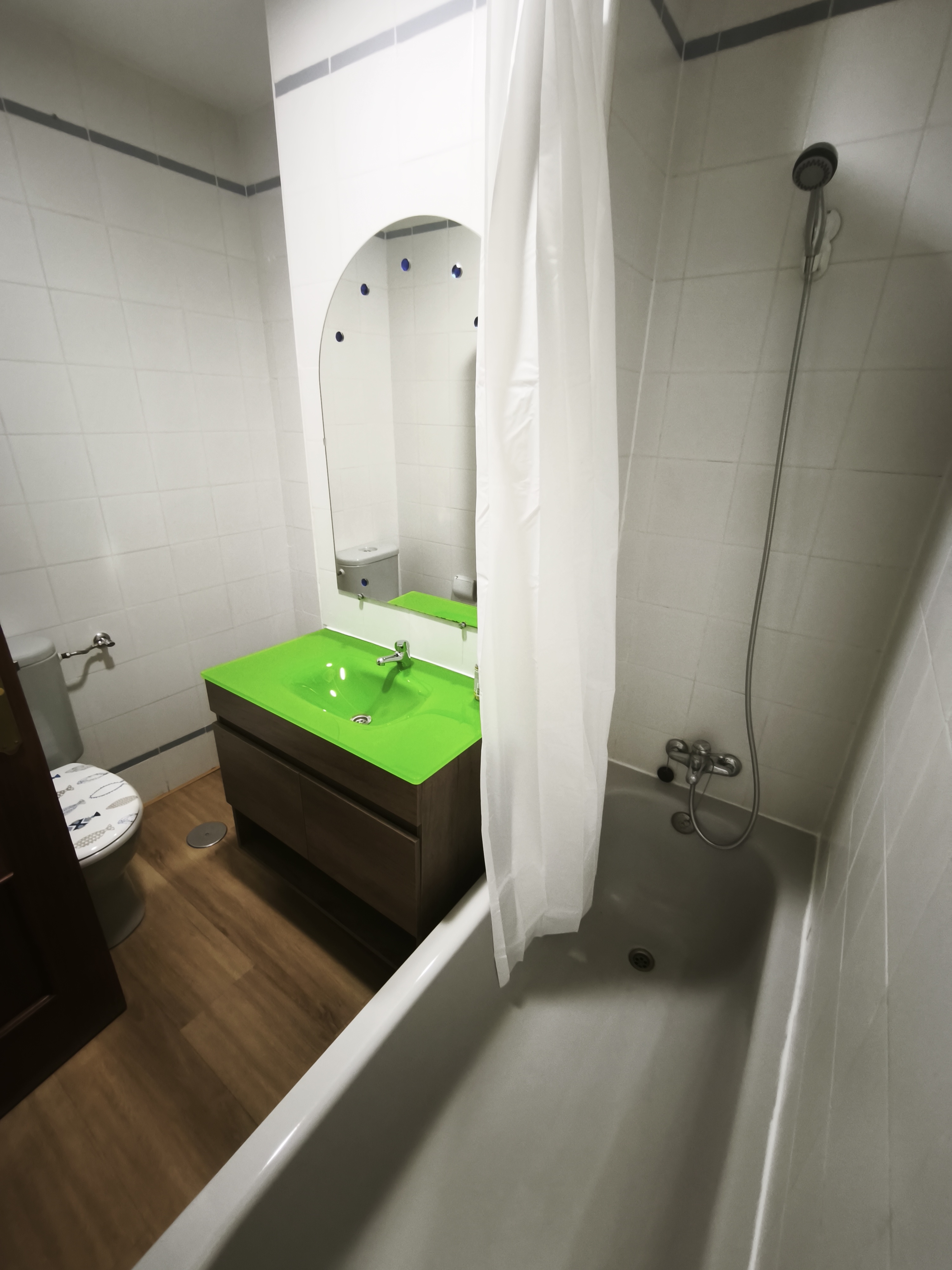 Habitació de lloguer, Toledo