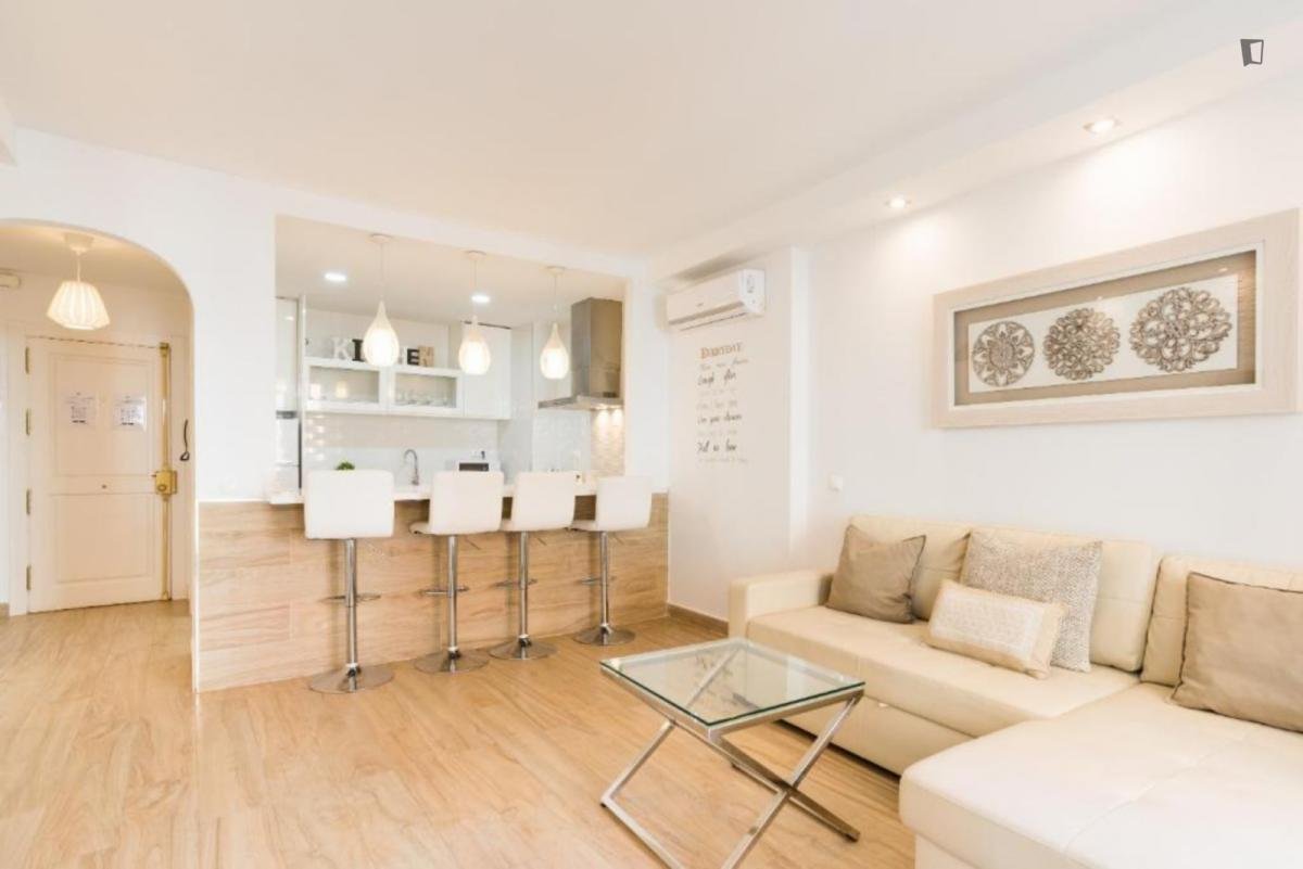Piso de 57 m² en Málaga