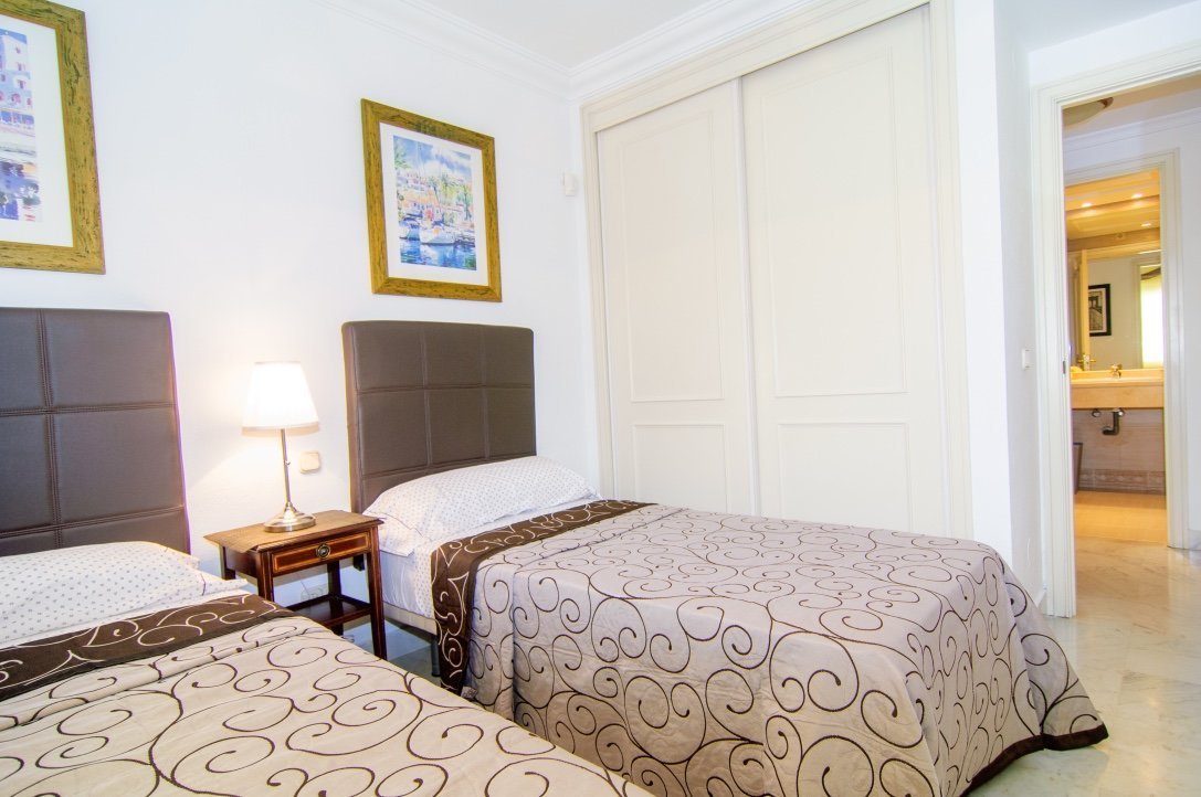 Apartamento 112 m² em Marbella