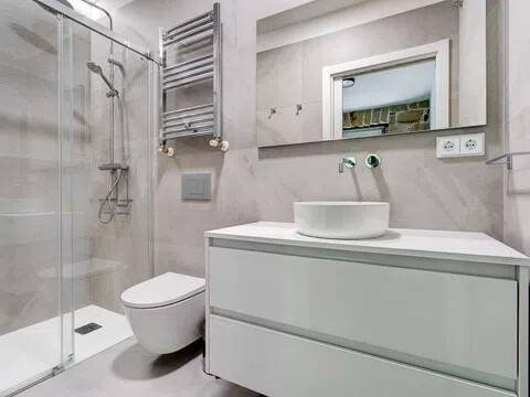 Pis de 67 m² a Sant Sebastià