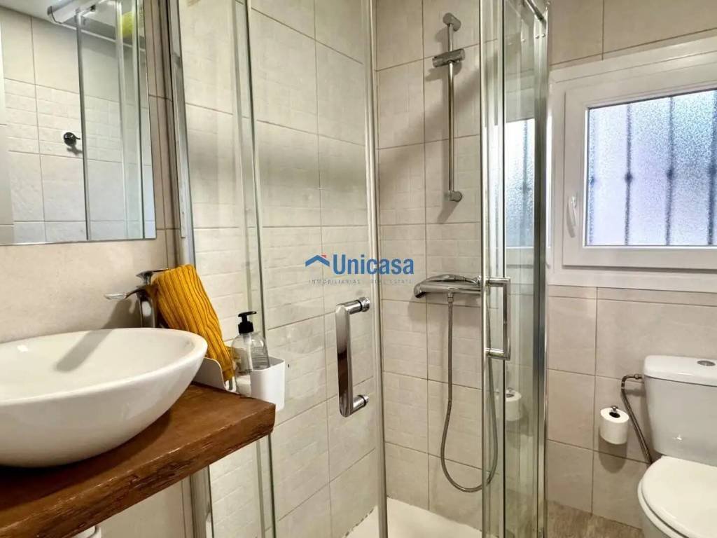Pis de 58 m² a Màlaga