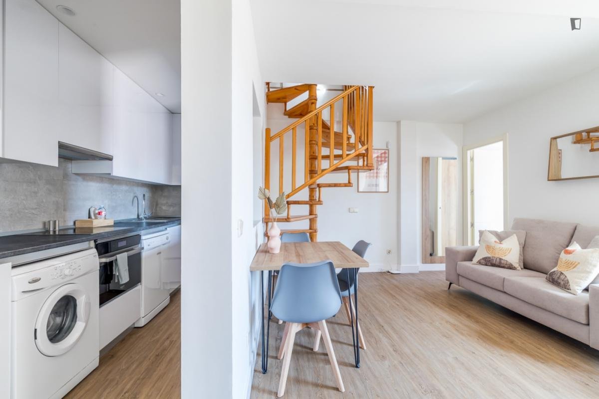 Wohnung 80 m² in Madrid