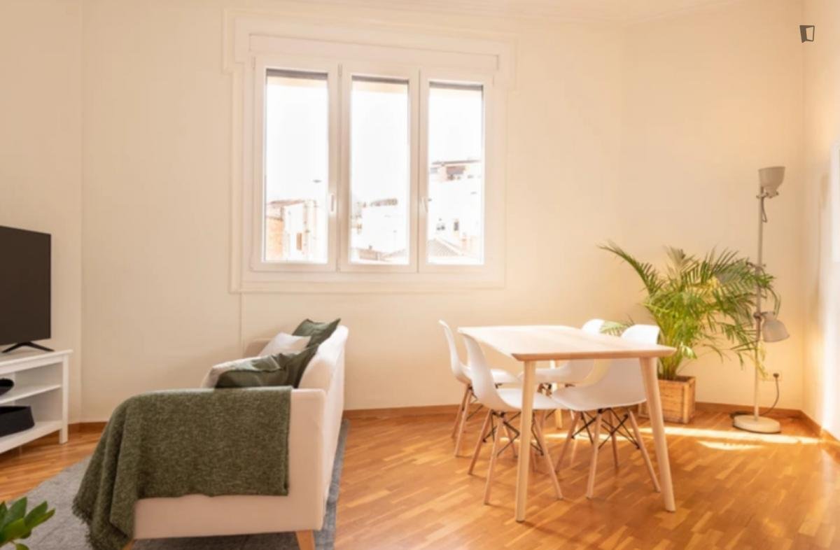 Habitació de lloguer, Barcelona