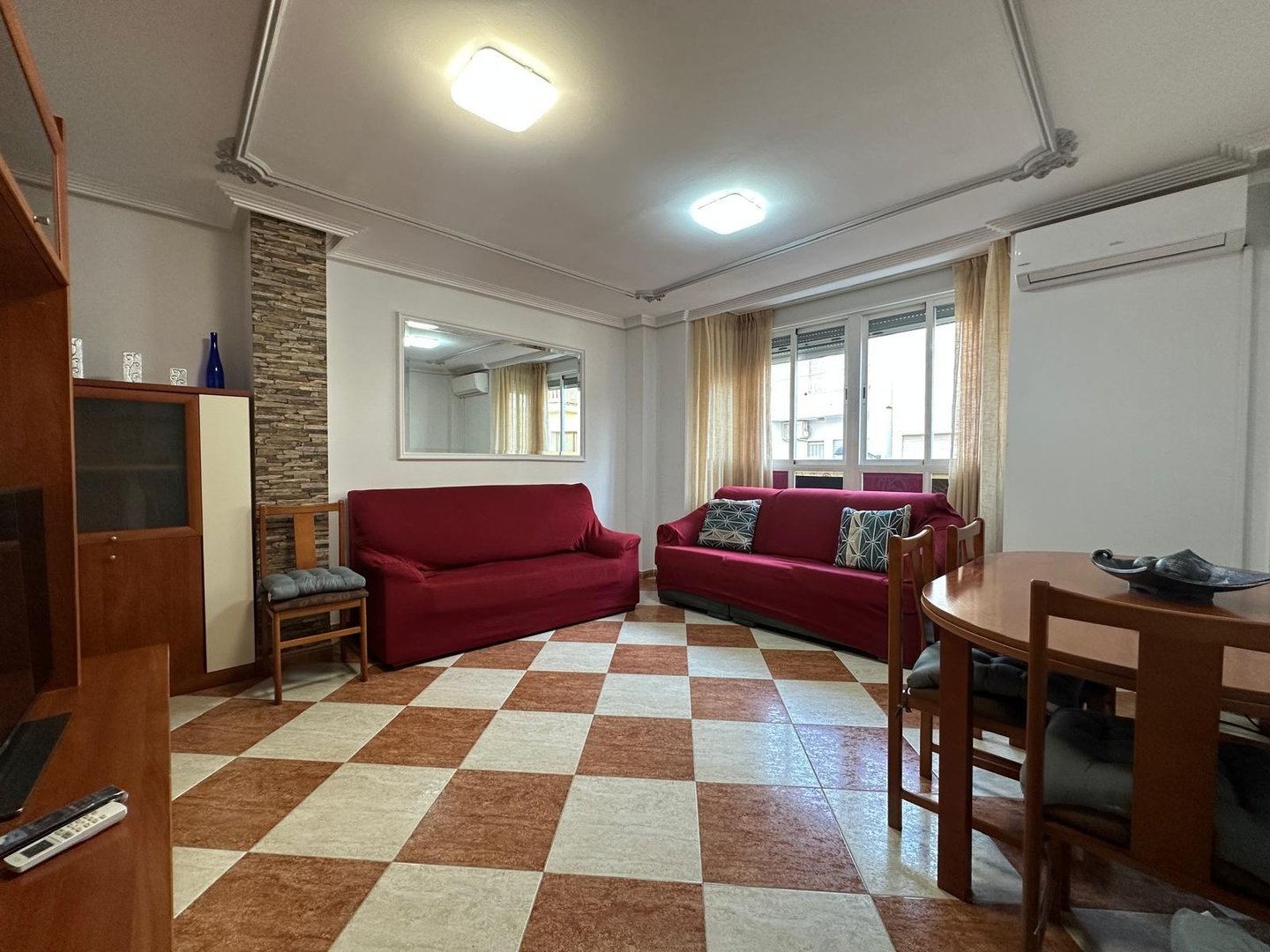 Piso de 81 m² en Olula del Río