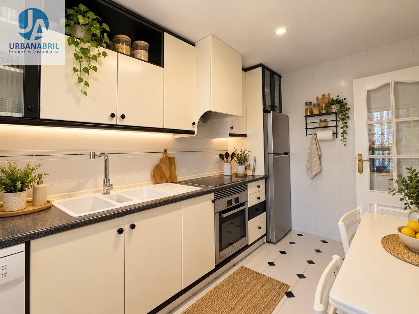 Квартира 117 м² в el Campello