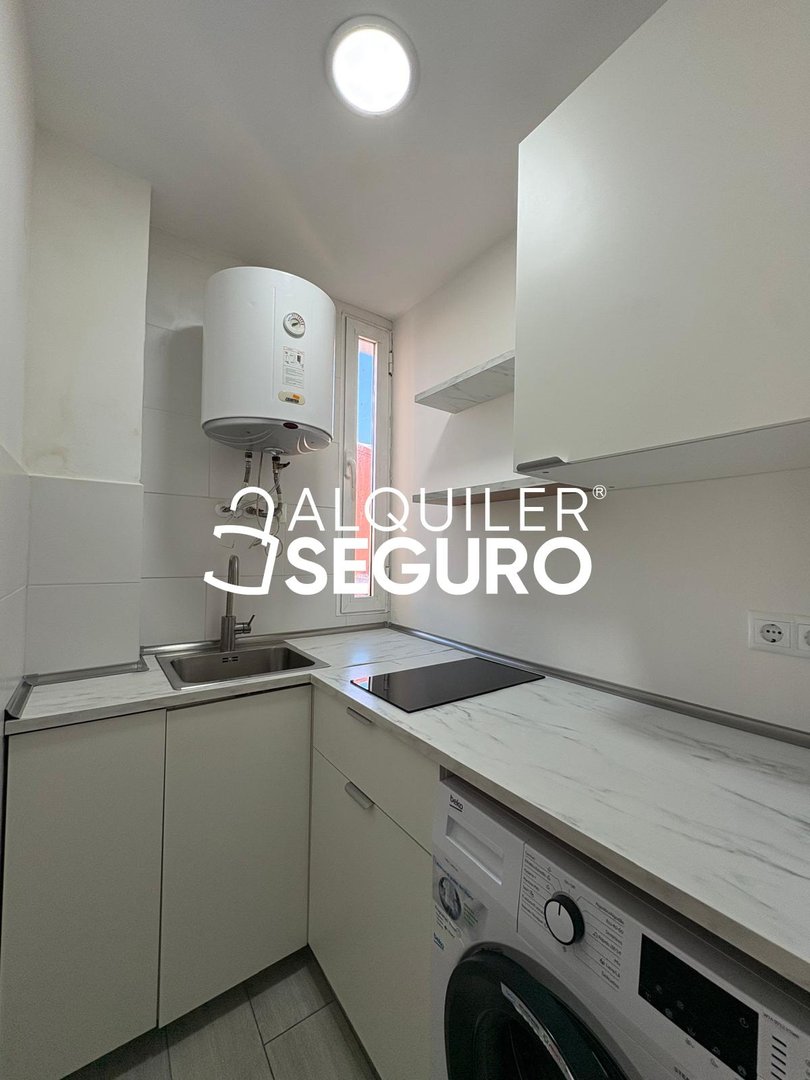 Pis de 48 m² a Madrid