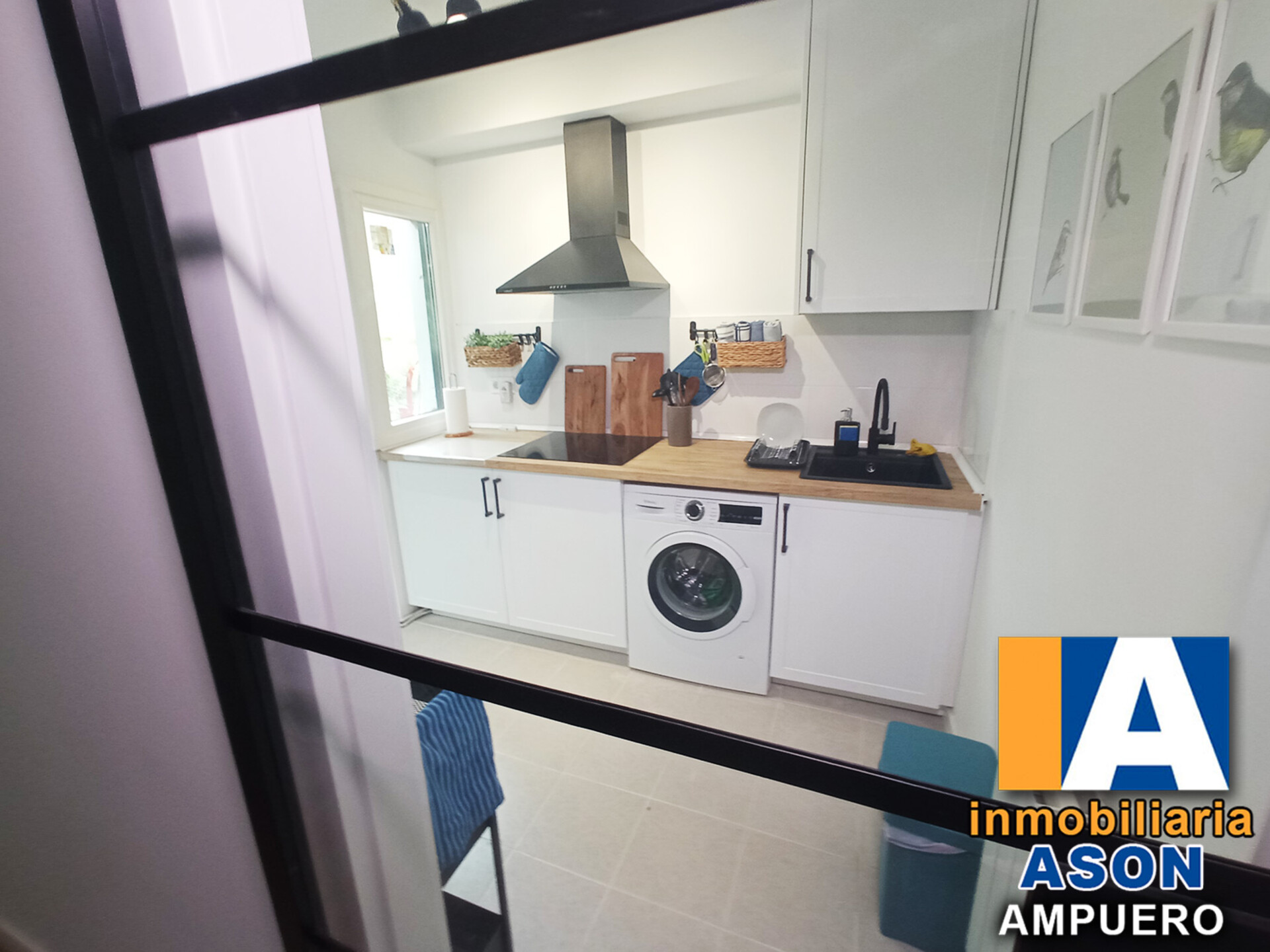 Piso de 92 m² en Ampuero