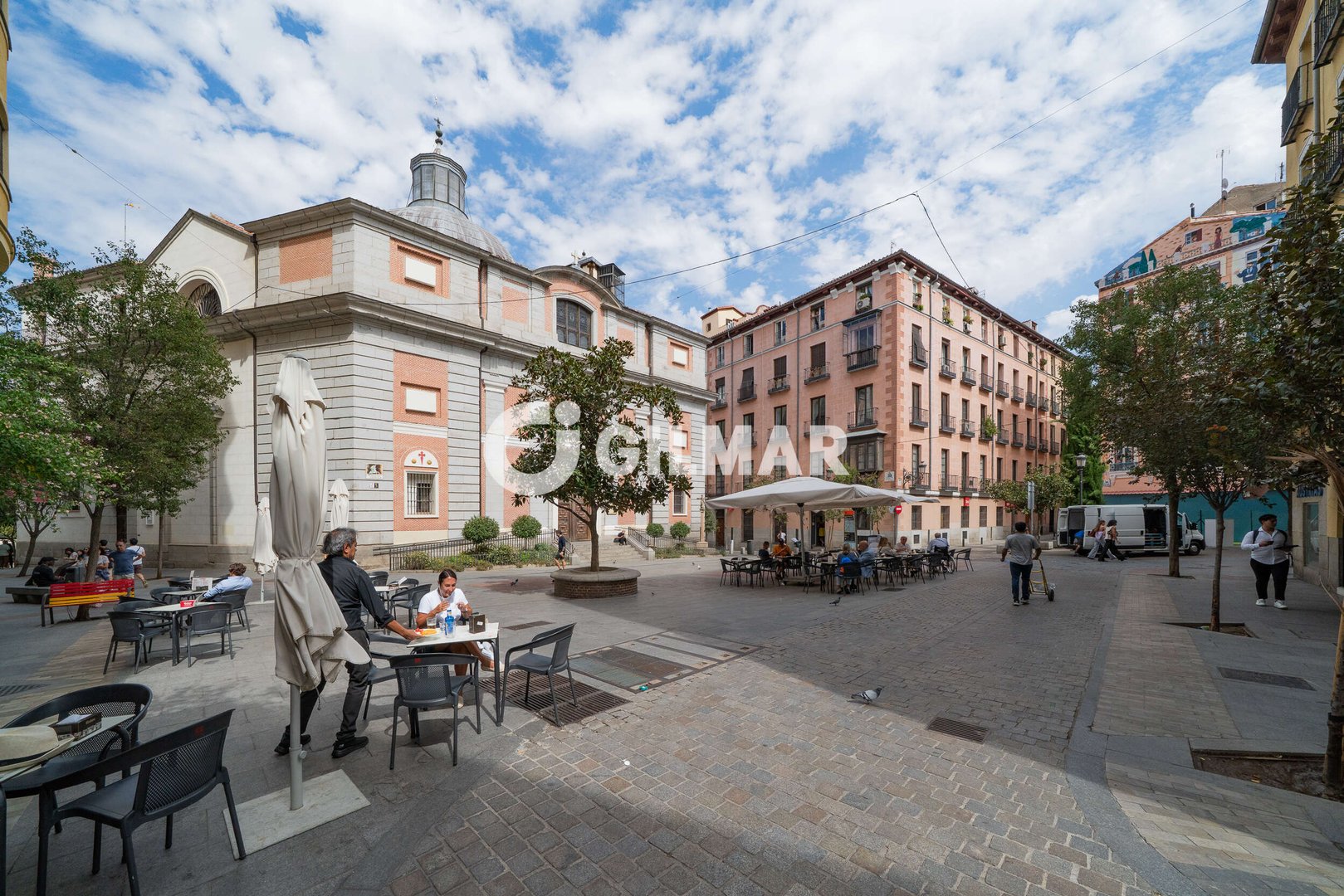 Piso de 57 m² en Madrid