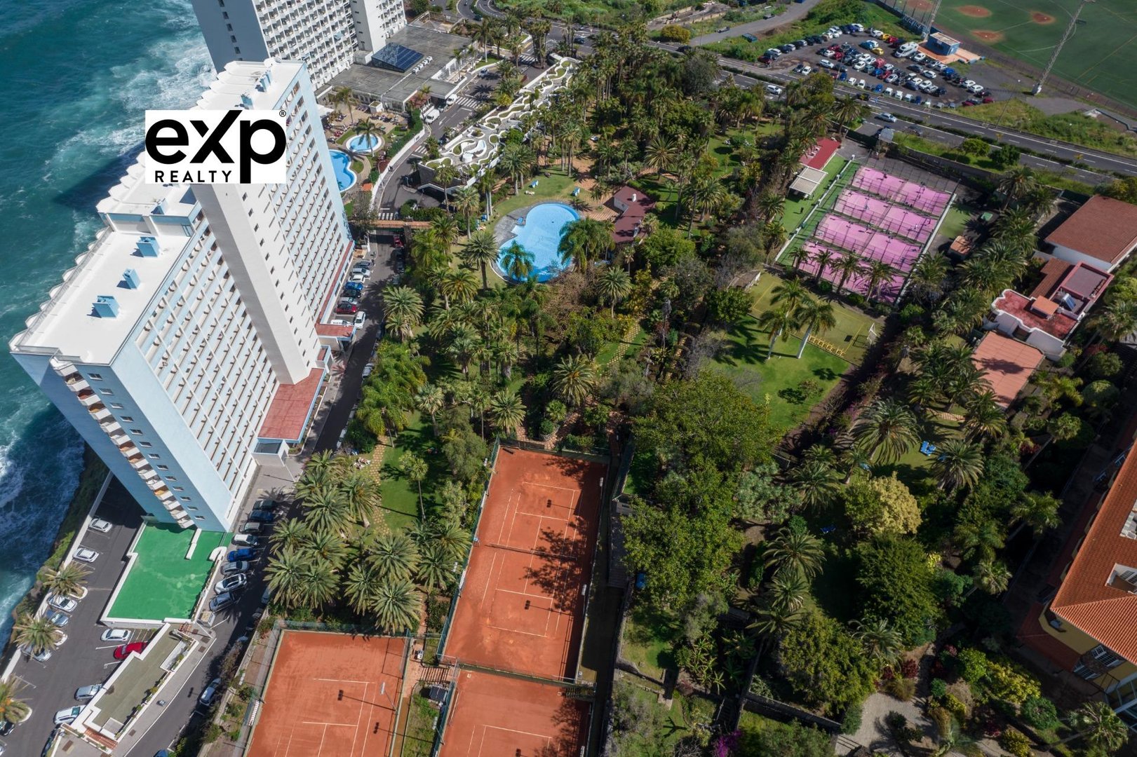 Wohnung 44 m² in Los Realejos