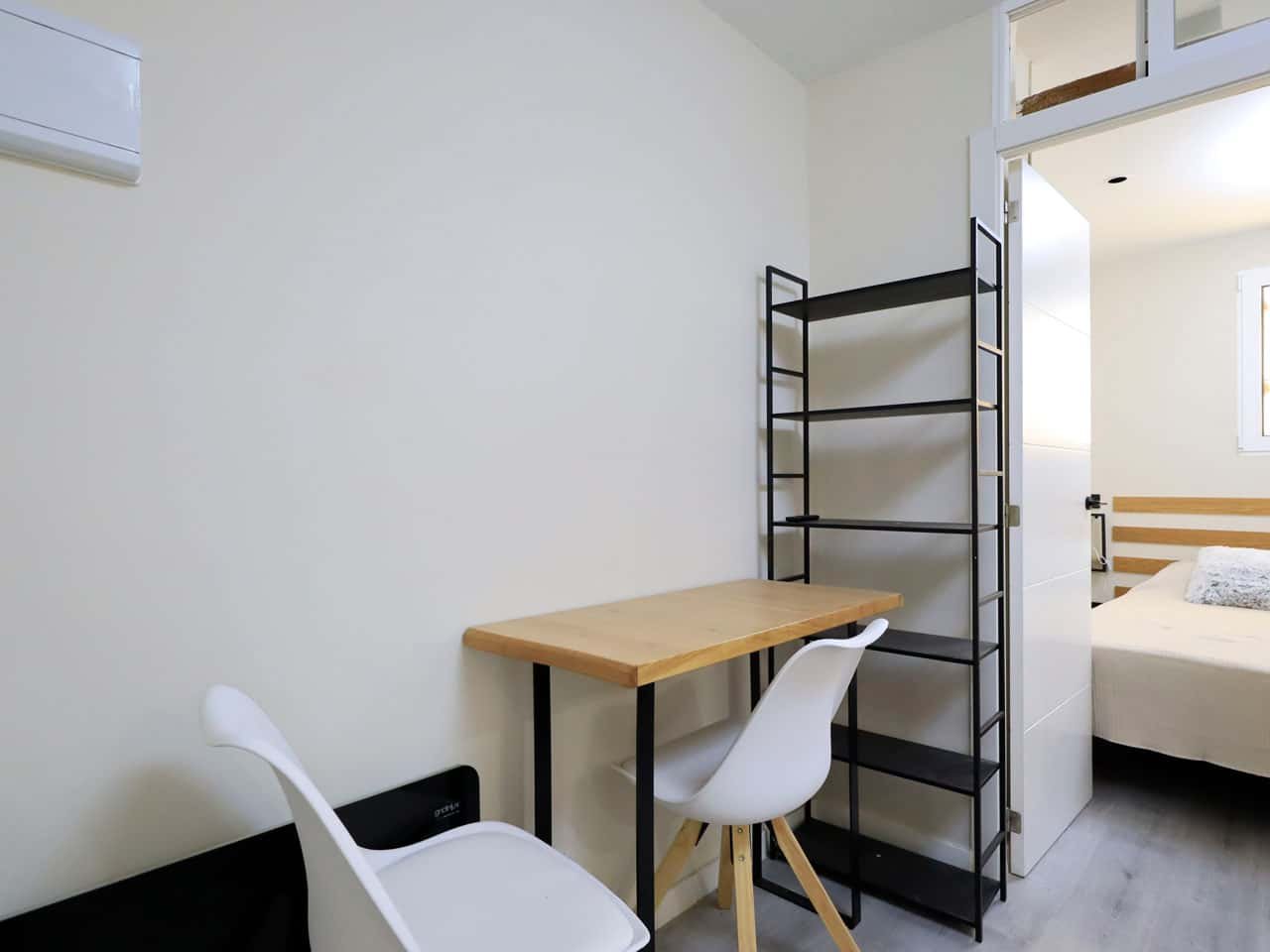 Wohnung 55 m² in Madrid