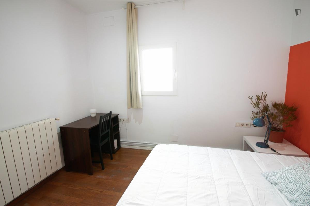 Habitació de lloguer, Barcelona