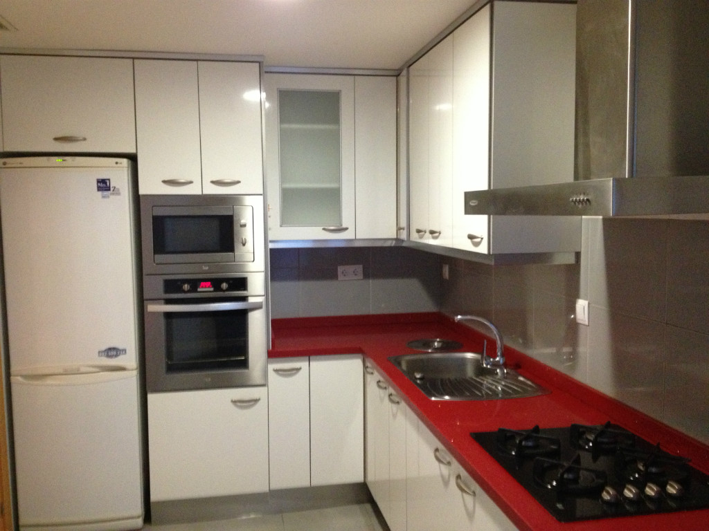 Piso de 126 m² en Albacete