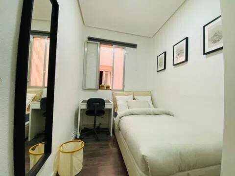Habitación 70 m², Madrid