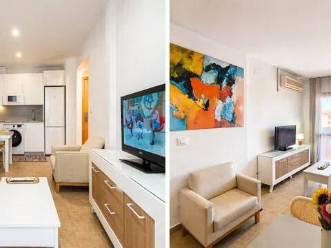 Piso de 54 m² en Punta Umbría