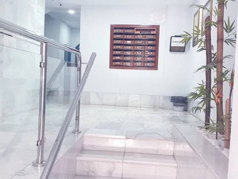Piso de 100 m² en Málaga