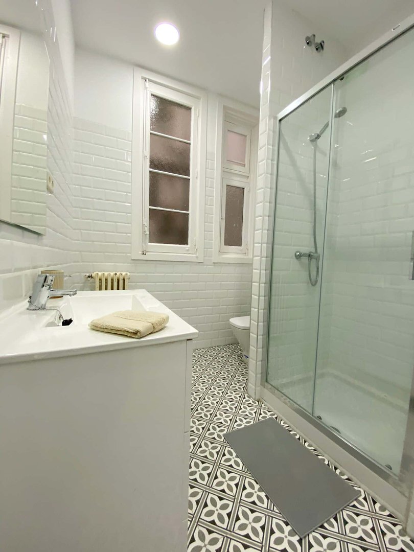 Zimmer zur Miete, Madrid