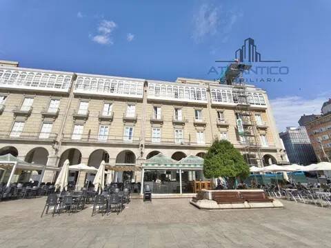 Piso de 186 m² en La Coruña