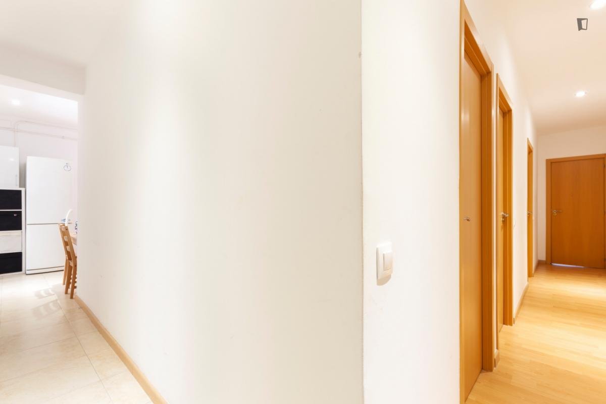Habitación 6 m², Barcelona