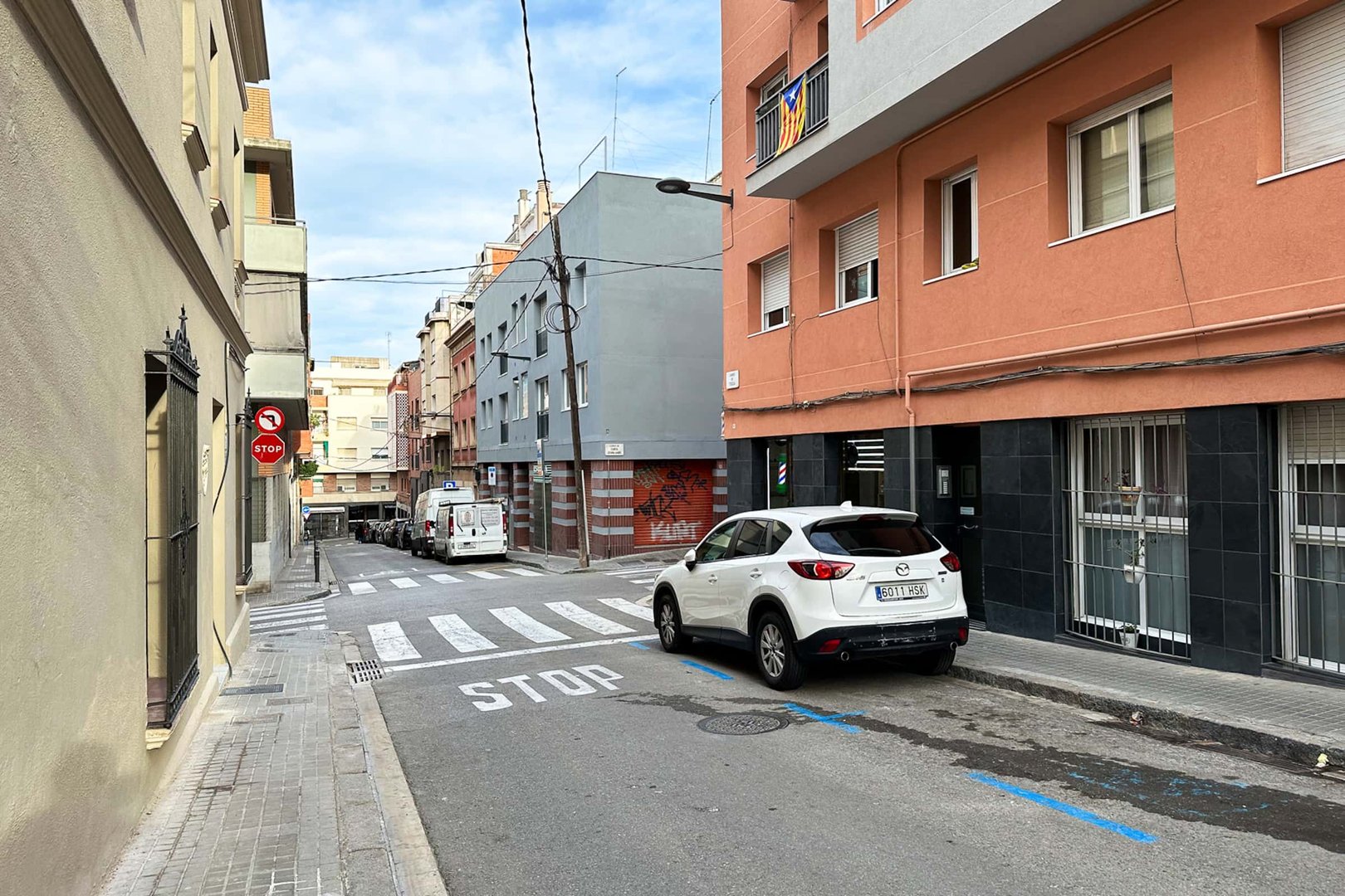 Habitació de lloguer, Barcelona