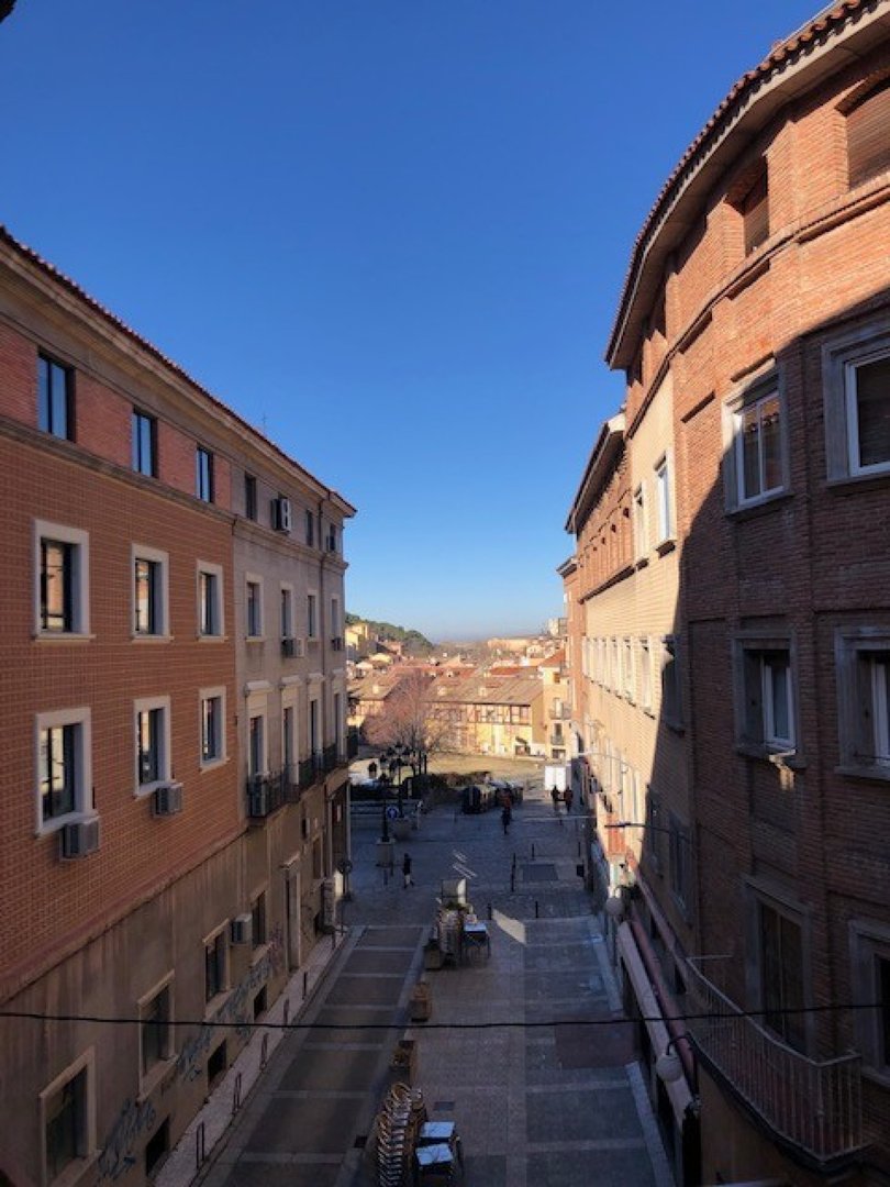 Piso de 94 m² en Segovia